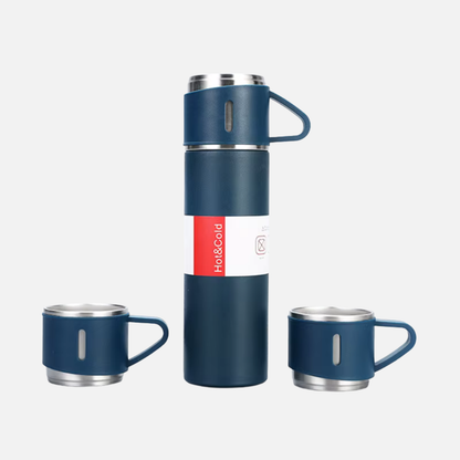Insulated Coffee Cup - Stainless Steel Vacuum Double Walled Travel Tumbler