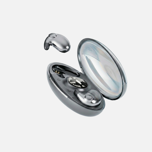 Noise Cancelling Earbuds, Wireless Bluetooth Earphones For Comfortable Sleep