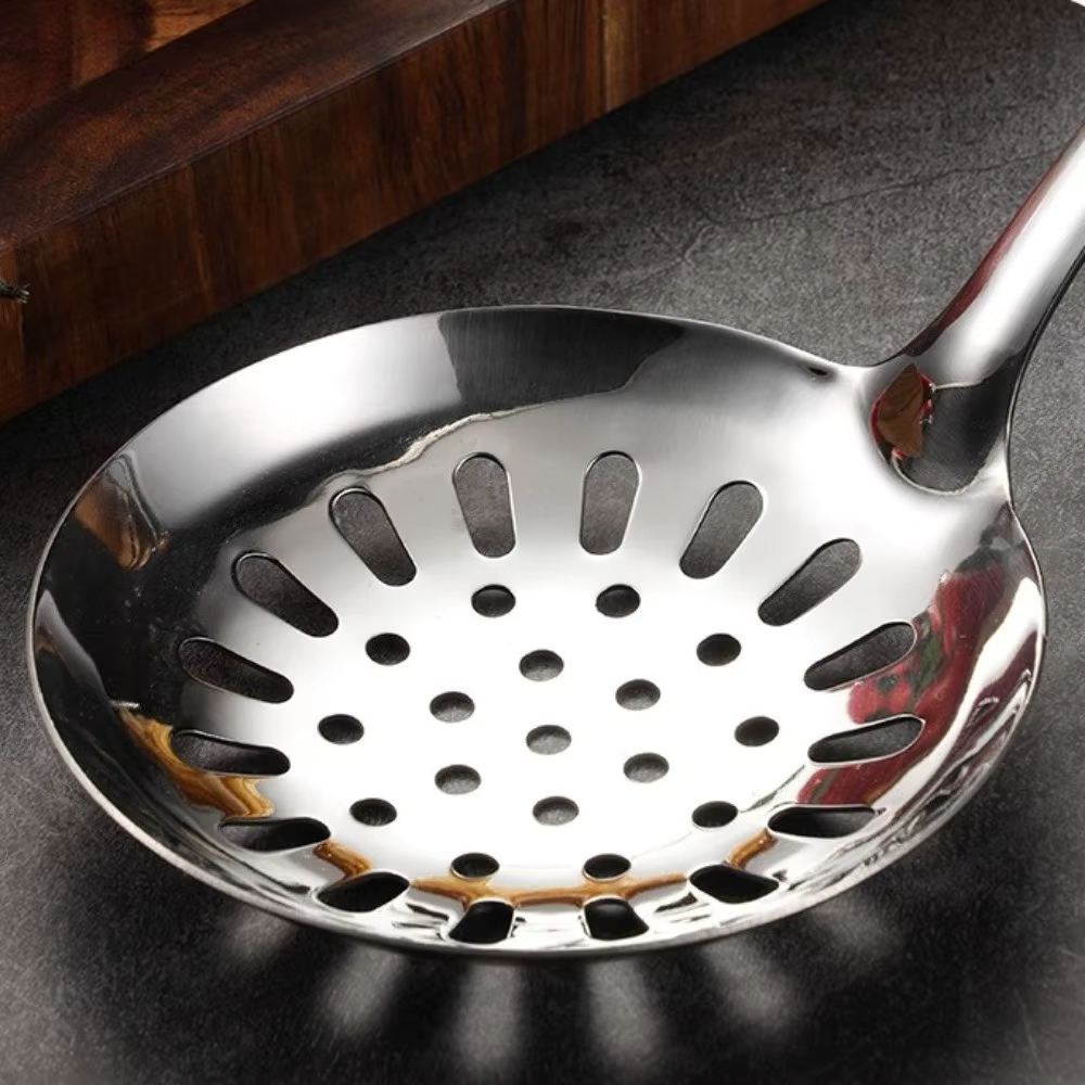 Stainless Steel Kitchen Utensil 7pcs Set, Essential Cooking Tools