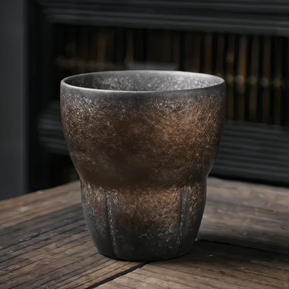 Mens Small Ceramic Coffee Cup