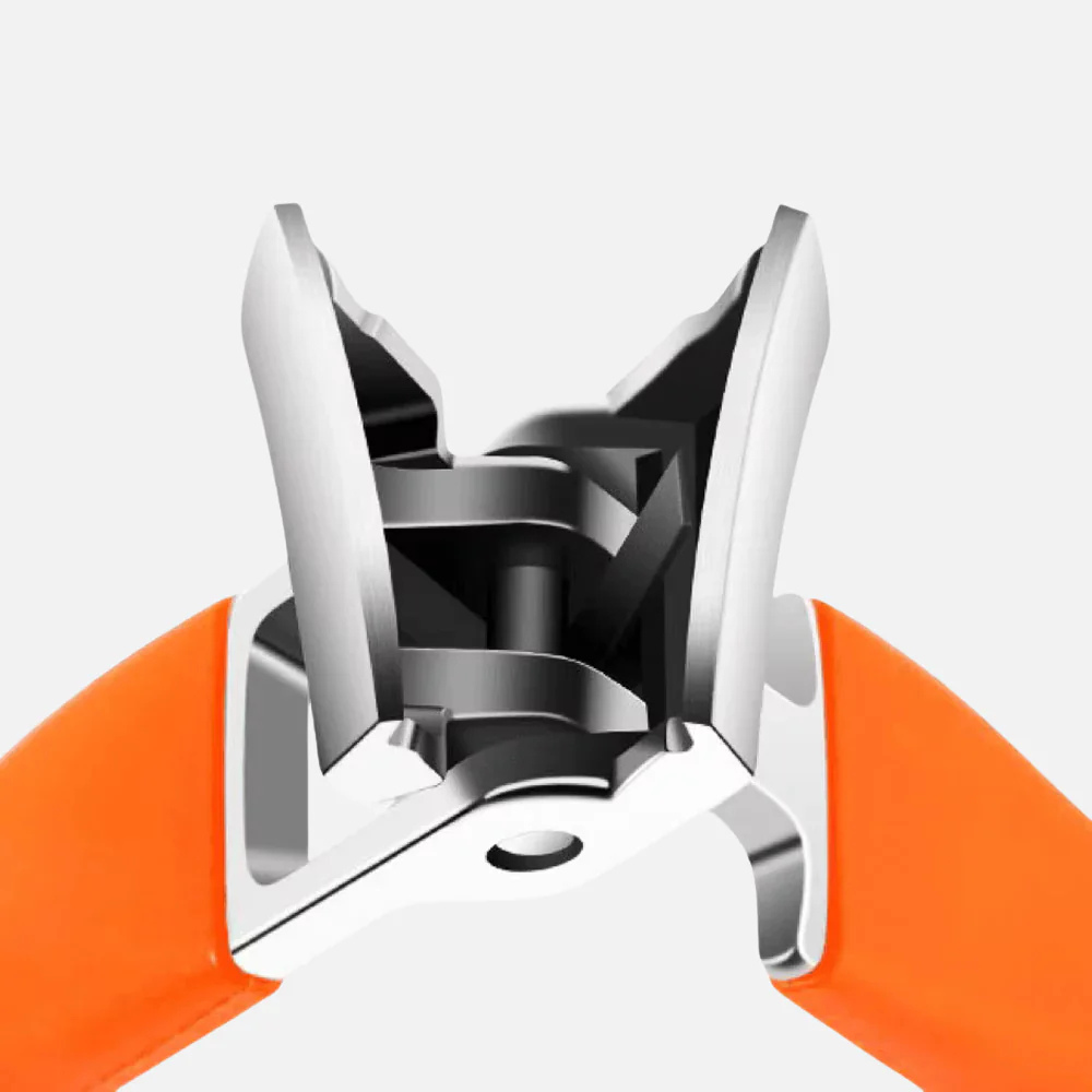 Mens Thick & Ingrown Nail Clipper