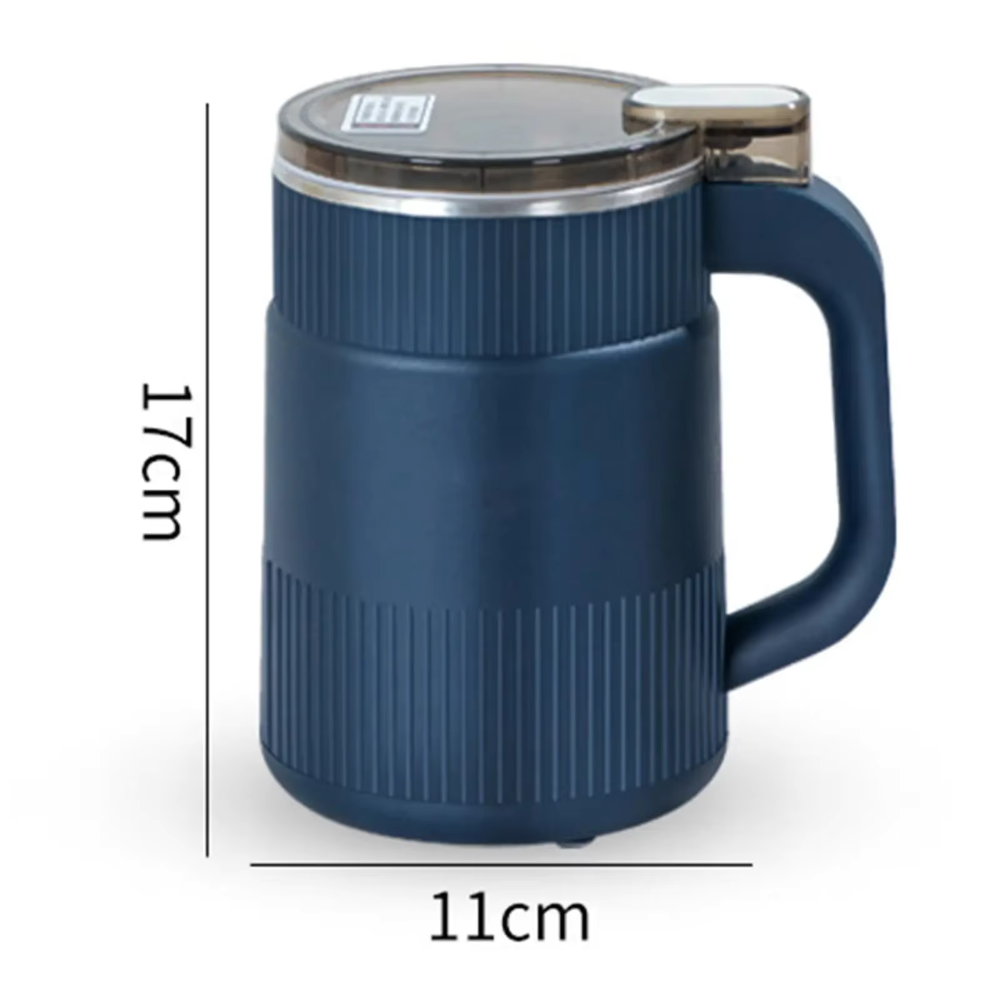 Electric Grain Mill Powder Pulverizer for Coffee, Spices, Seeds and Herbs