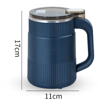 Electric Grain Mill Powder Pulverizer for Coffee, Spices, Seeds and Herbs
