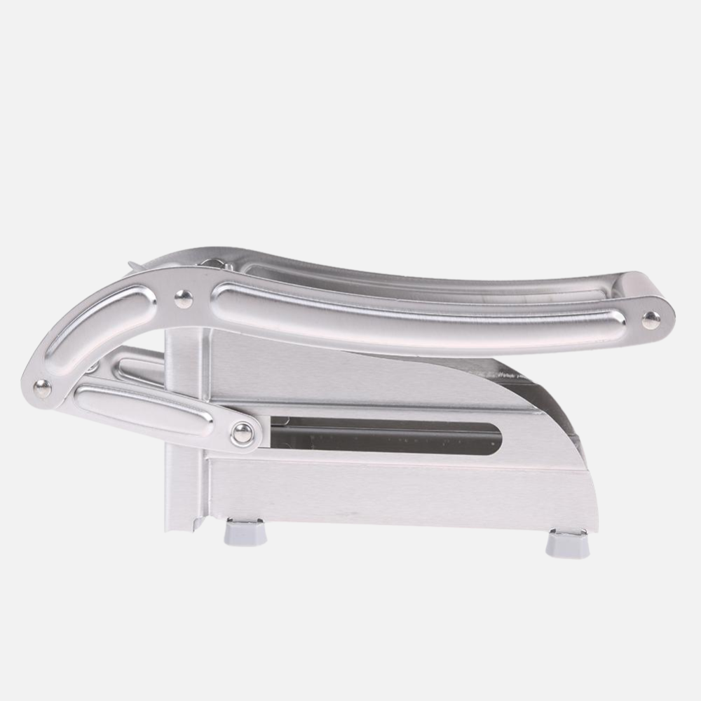 Stainless Steel Food Chopper & Food Dicer, Fruit Dicer & Vegetable Dicer With Two Blades