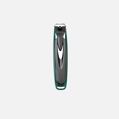 Mens Anti Splash Toenail Clippers, Detachable Stainless Steel Grooming Nail Trimmer