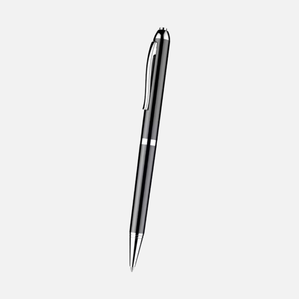 Voice Recorder Pen with Voice Activation and DSP Noise Reduction Output