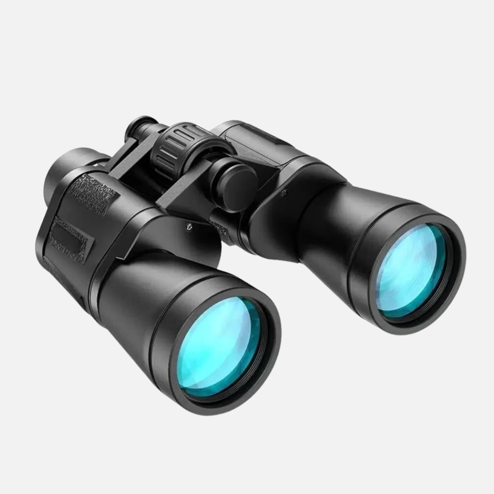 Binoculars with 20x Magnification and 50mm Objective Lens for Long Distance