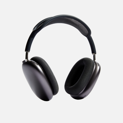 Wireless Noise Cancelling Headphones with Bluetooth and Tactile On-Ear Controls