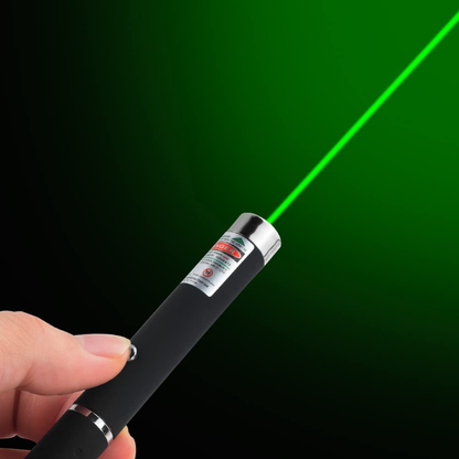 Laser Pointer for Stargazing, Presentations & Pets