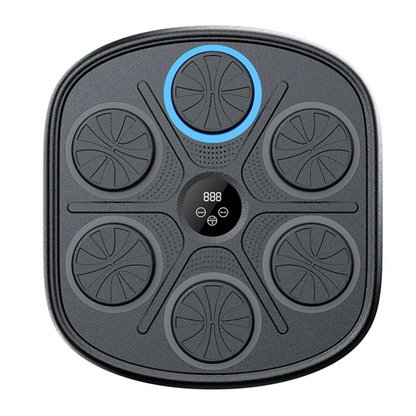 Smart Boxing Pad Trainer For Home Gym With Boxing Gloves