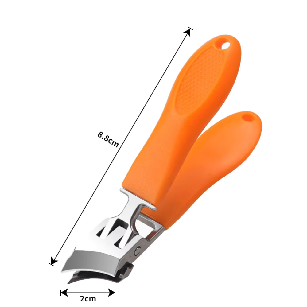 Mens Thick & Ingrown Nail Clipper