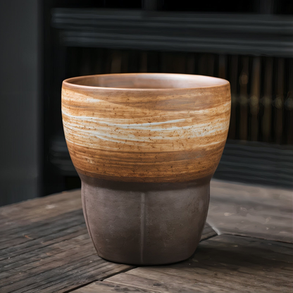 Mens Small Ceramic Coffee Cup