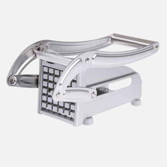 Stainless Steel Food Chopper & Food Dicer, Fruit Dicer & Vegetable Dicer With Two Blades