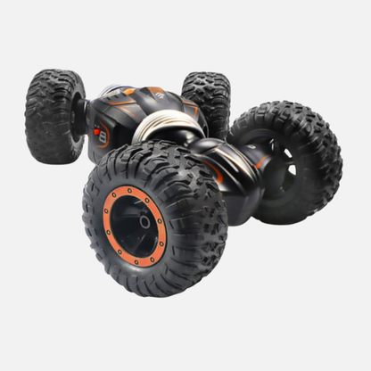 RC Car 4WD Off Road Stunt Crawler with Transformable Bionic Spine