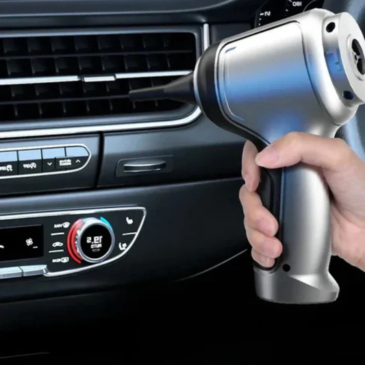 Portable Cordless Car & Home Vacuum Cleaner