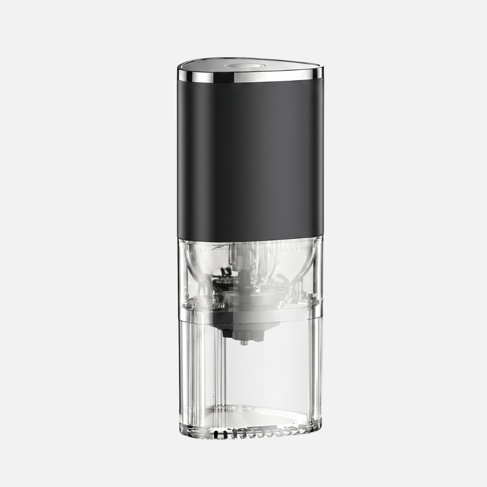 Coffee Bean Grinder Cordless Electric Conical Burr Mill with USB C Charging