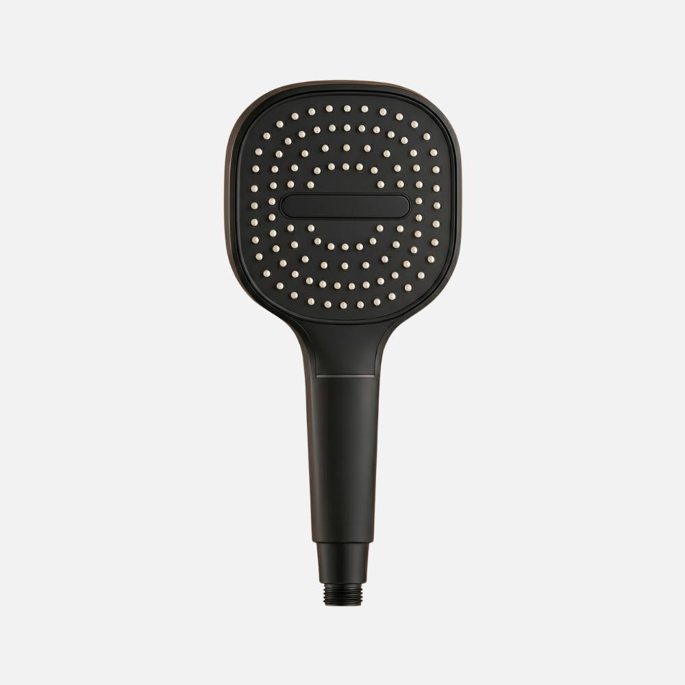 High Pressure Shower Head with Filter - 3 Jet Modes and Turbo Boost Technology