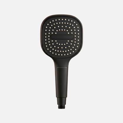 High Pressure Shower Head with Filter - 3 Jet Modes and Turbo Boost Technology