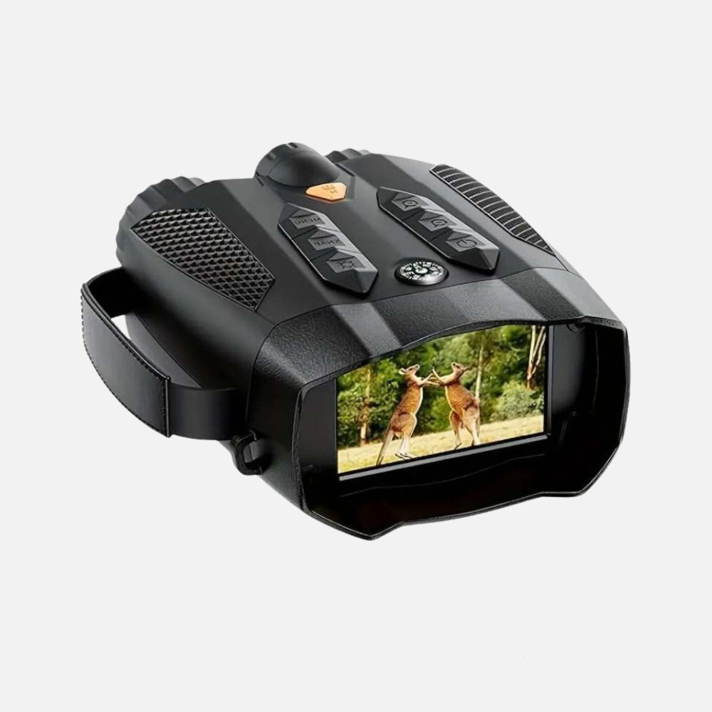 Binoculars Clear Sight 326 4K Ultra HD Night Vision Digital Goggles