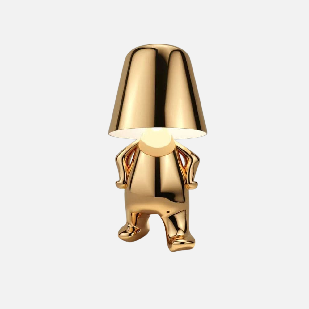 Misterlamp Desk Lamp - Modern Cordless & Rechargeable LED Table Lamp