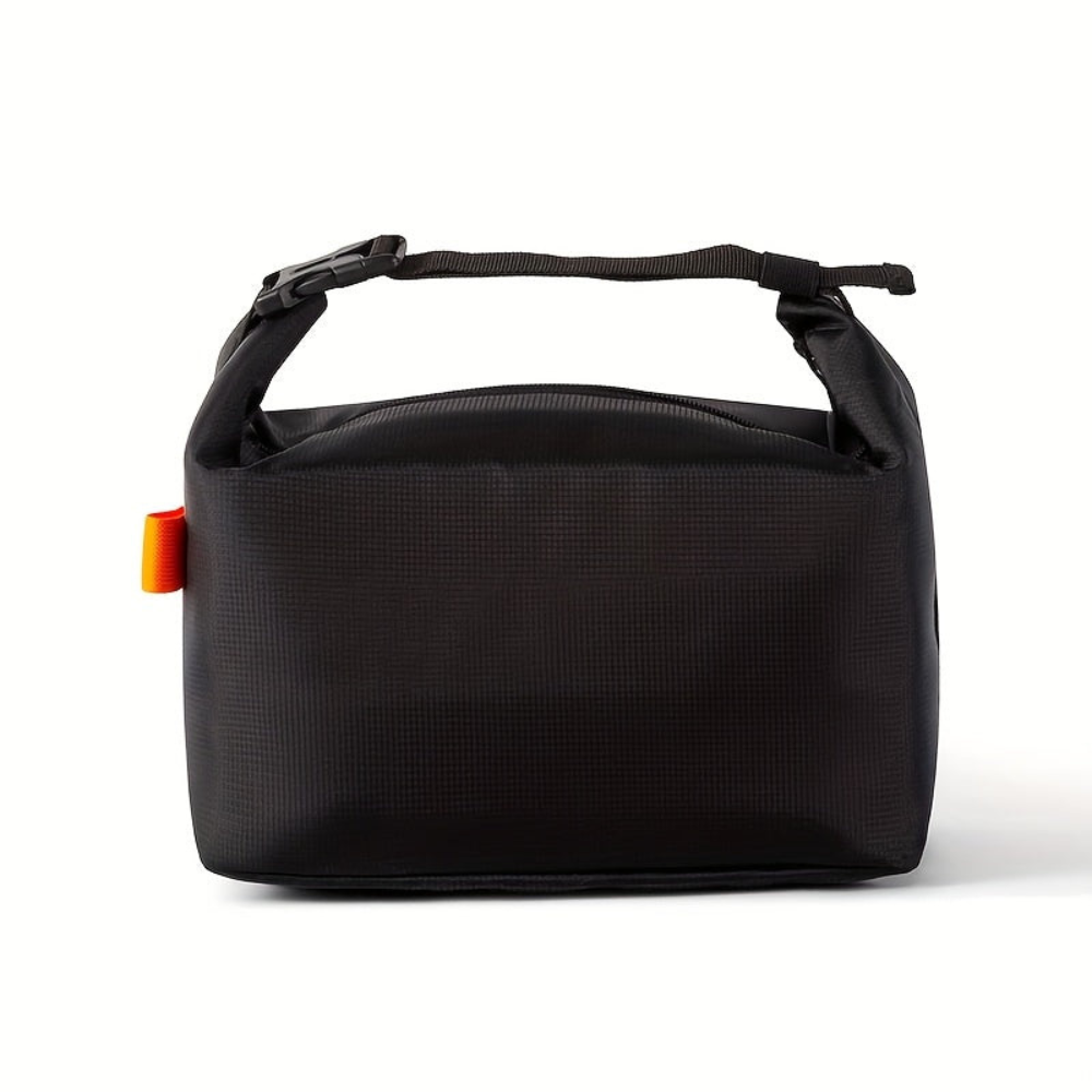 Insulated Lunch Bag with Durable Oxford Cloth and Spacious Everyday Carry