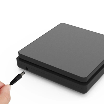 Digital Kitchen Scale IP67 Washable Rechargeable 5kg or 10kg Precision
