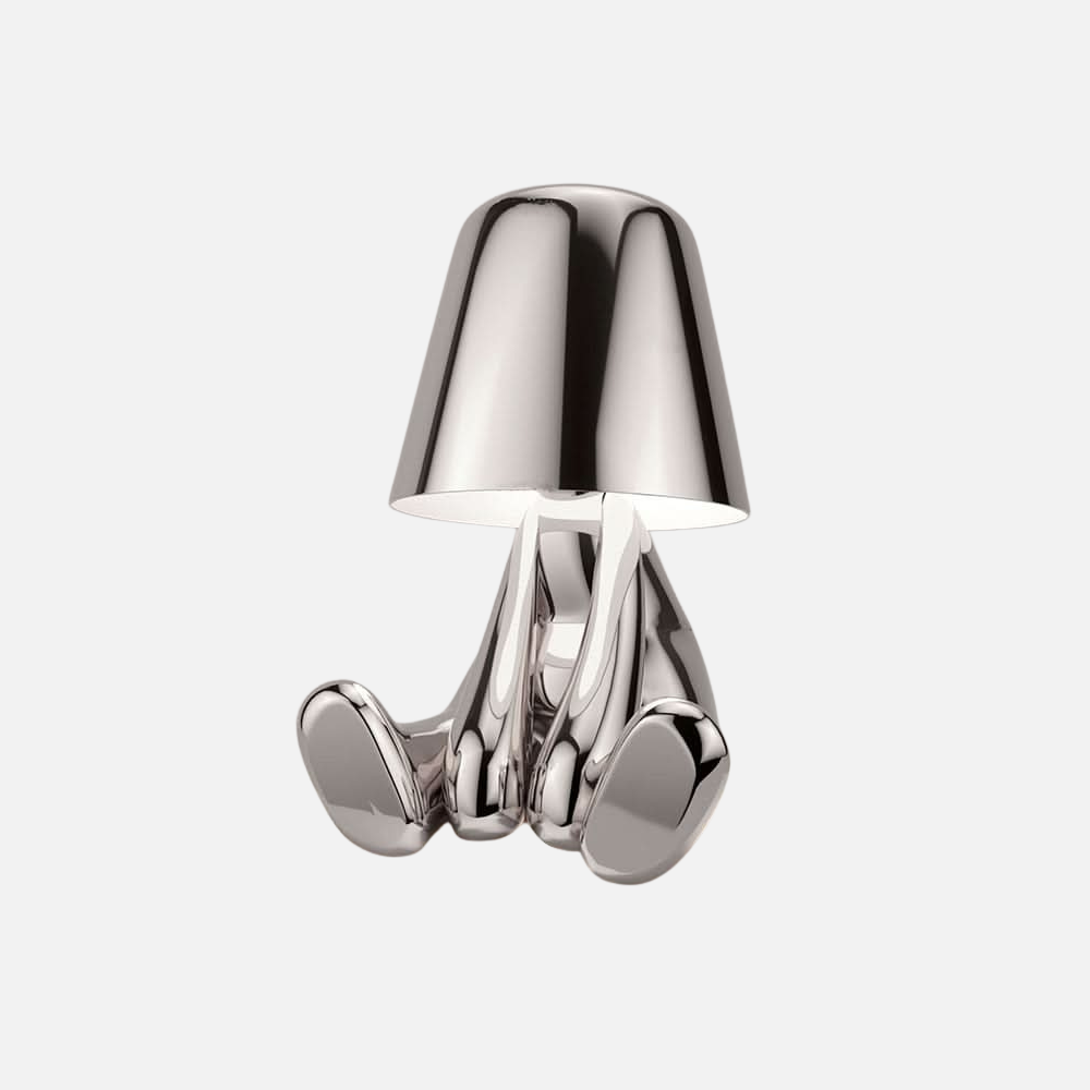 Misterlamp Desk Lamp - Modern Cordless & Rechargeable LED Table Lamp