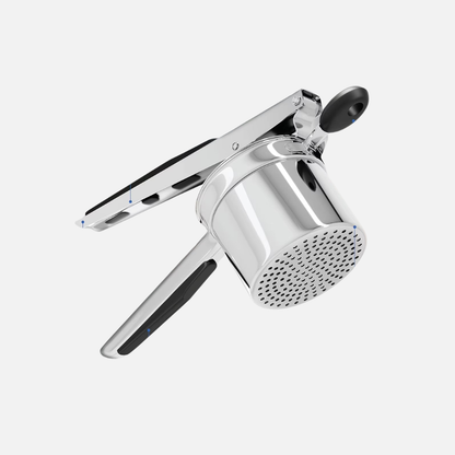 Potato Ricer, Stainless Steel Potato Masher For Mashed Potatoes