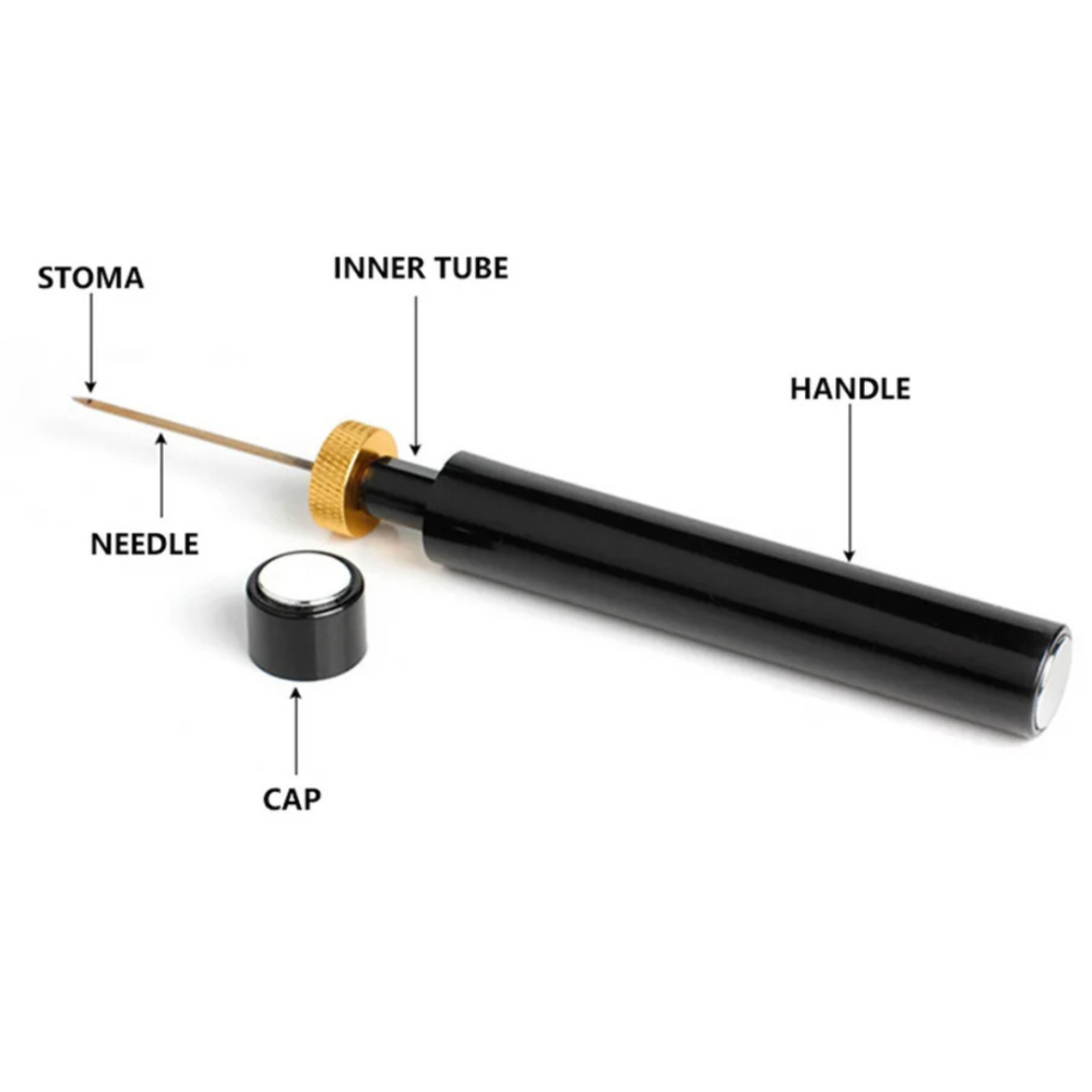 Air Pump Wine Opener, Pressure Bottle Opener