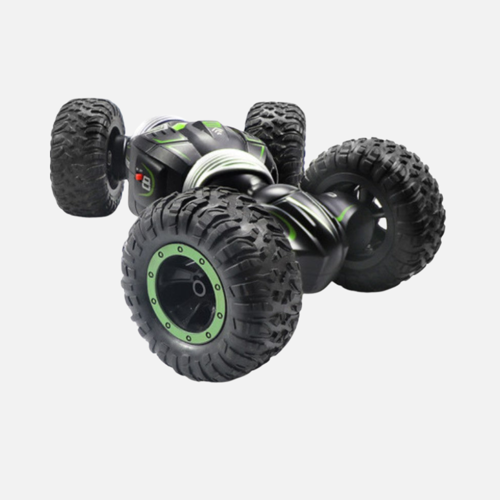RC Car 4WD Off Road Stunt Crawler with Transformable Bionic Spine
