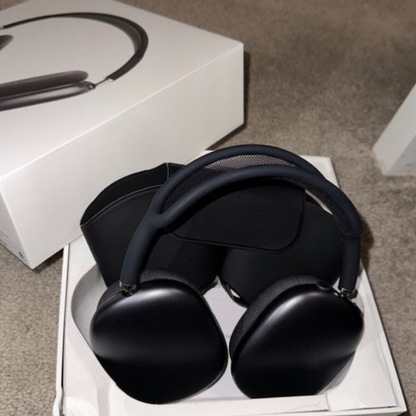 Wireless Noise Cancelling Headphones with Bluetooth and Tactile On-Ear Controls
