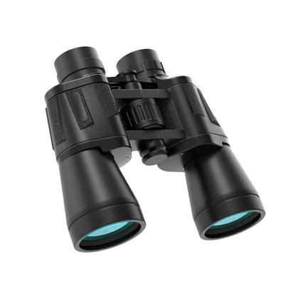 Binoculars with 20x Magnification and 50mm Objective Lens for Long Distance