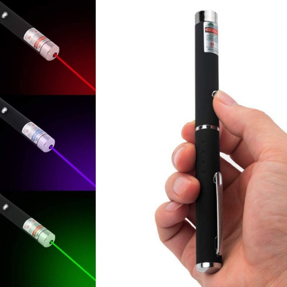 Laser Pointer for Stargazing, Presentations & Pets