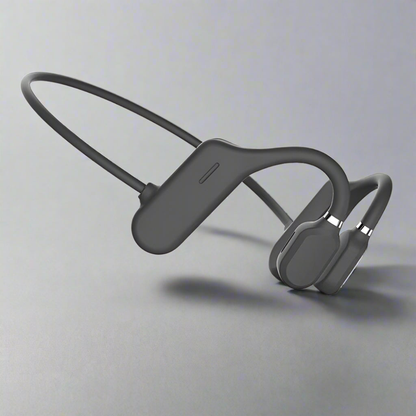 Bone Conduction Wireless Headphones, Bluetooth Headset For Sport