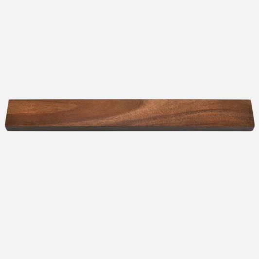 Magnetic Wall Knife Rack, Hidden Magnet Mount - 40cm Wide