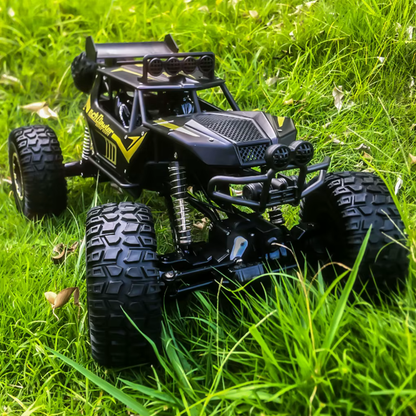 RC Car 1:12 Scale 4WD All-Terrain Metal Alloy Remote Control Truck