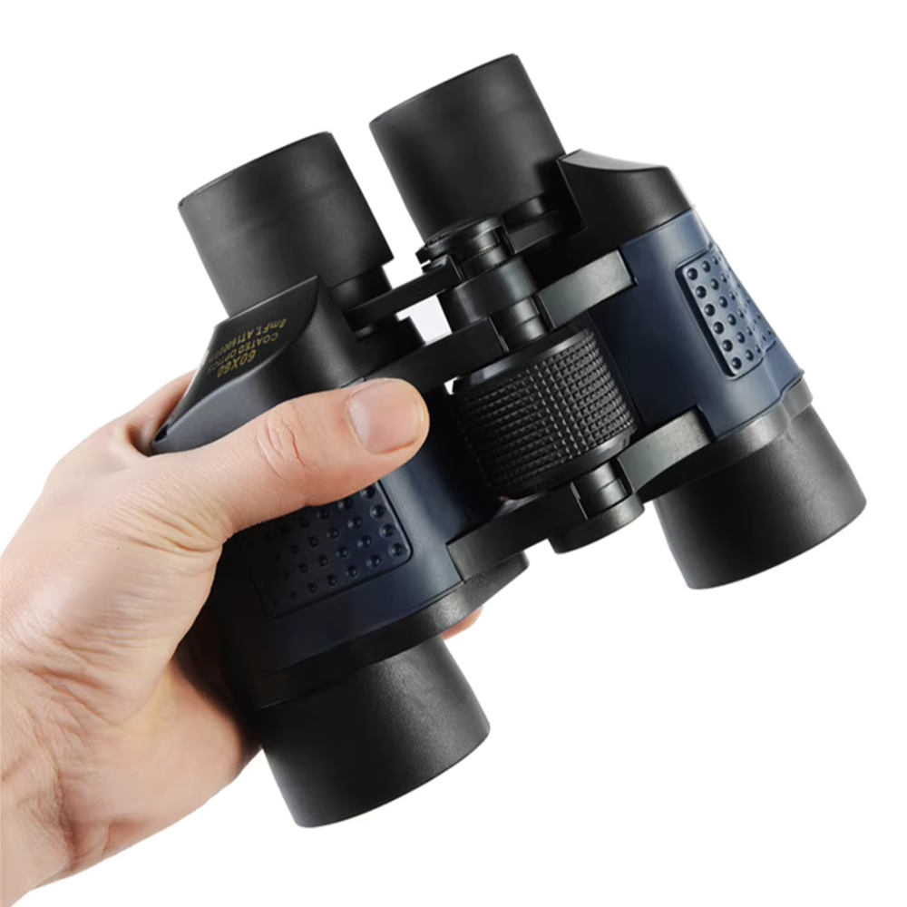Binoculars with 60x Zoom for Mountaineering and Bird Watching