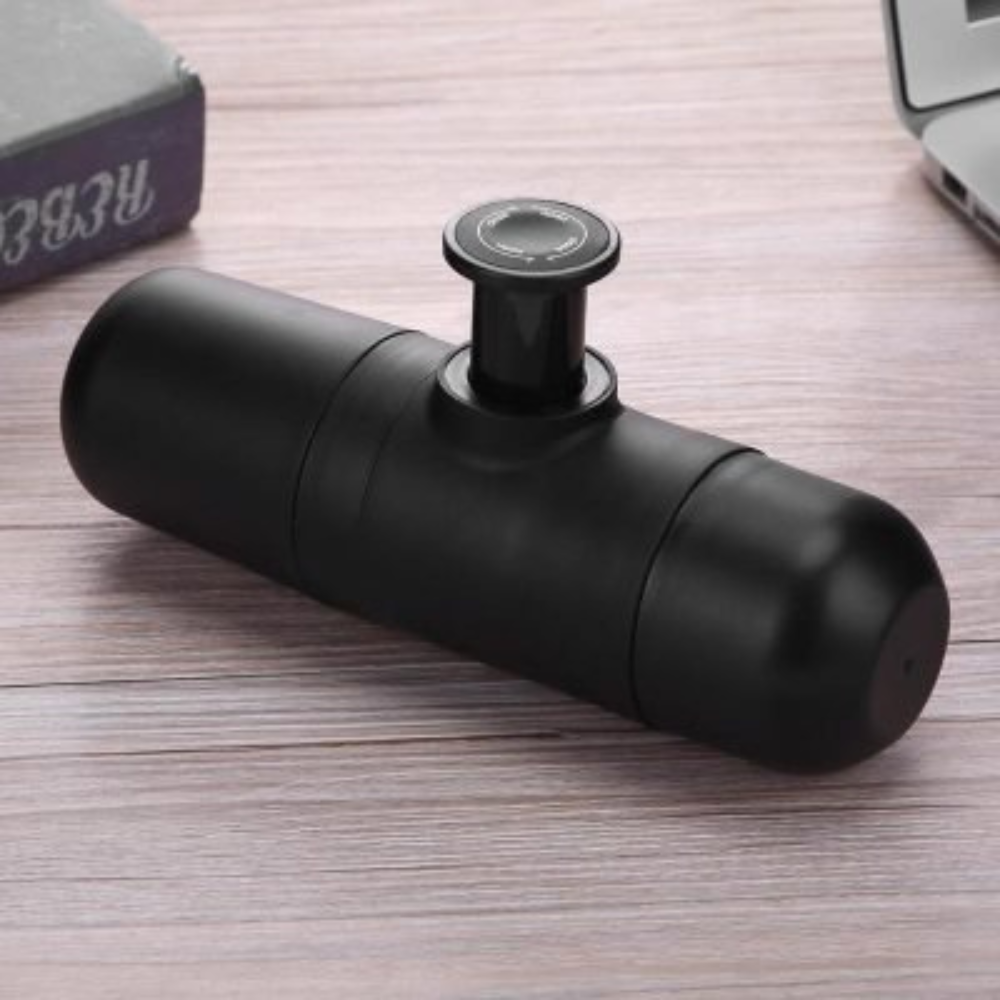 Espresso Machine Portable Manual Coffee Maker for Travel and Camping