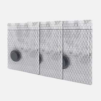 Vacuum Seal Bags for Luggage and Compact Travel Storage Set