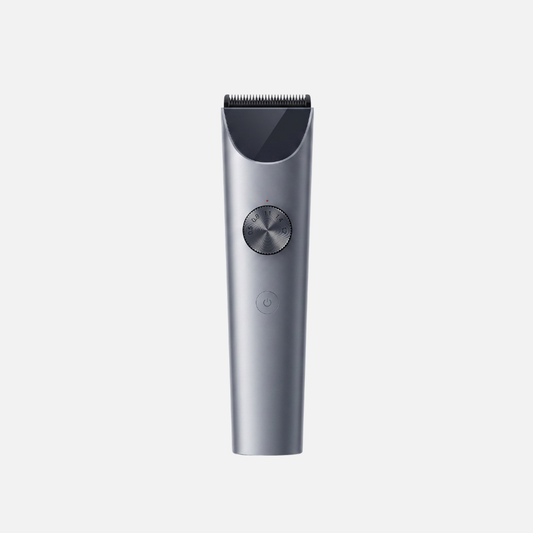 Beard Trimmer Set with Digital Display Screen and 19 Adjustable Lengths