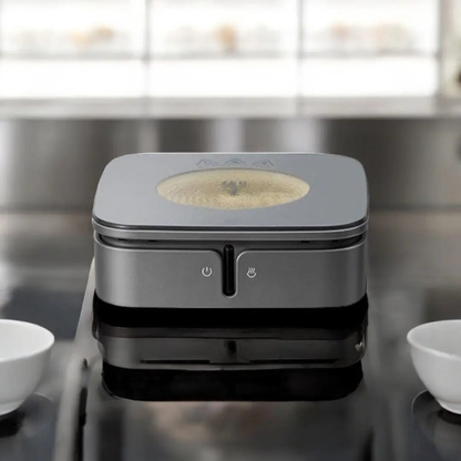 Electric Ceramic Hot Plate, Boiling Water Heater For Tea, Coffee & Hot Beverages
