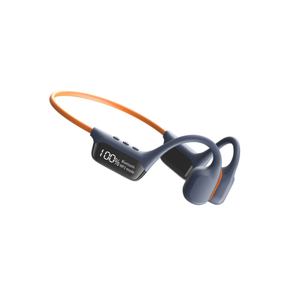 Bone Conduction Headphones Open Ear Bluetooth 5.4 for Water Sports and Fitness