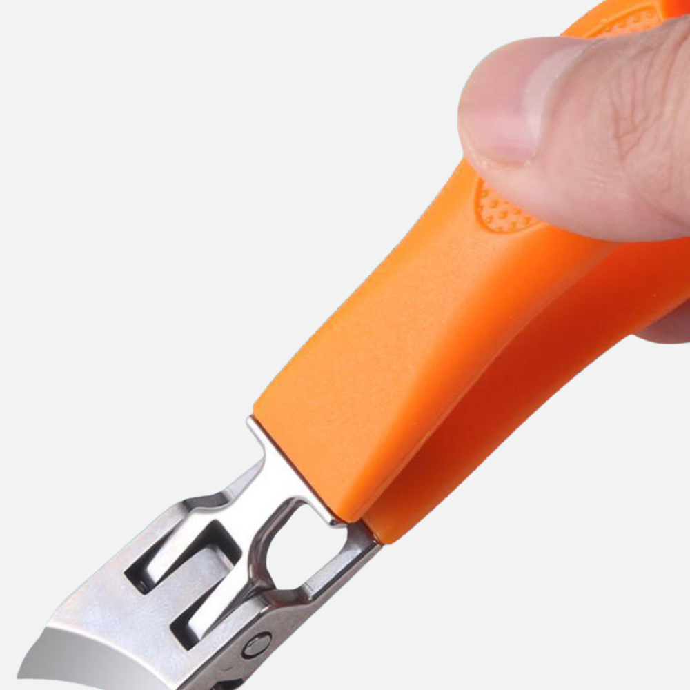 Mens Thick & Ingrown Nail Clipper