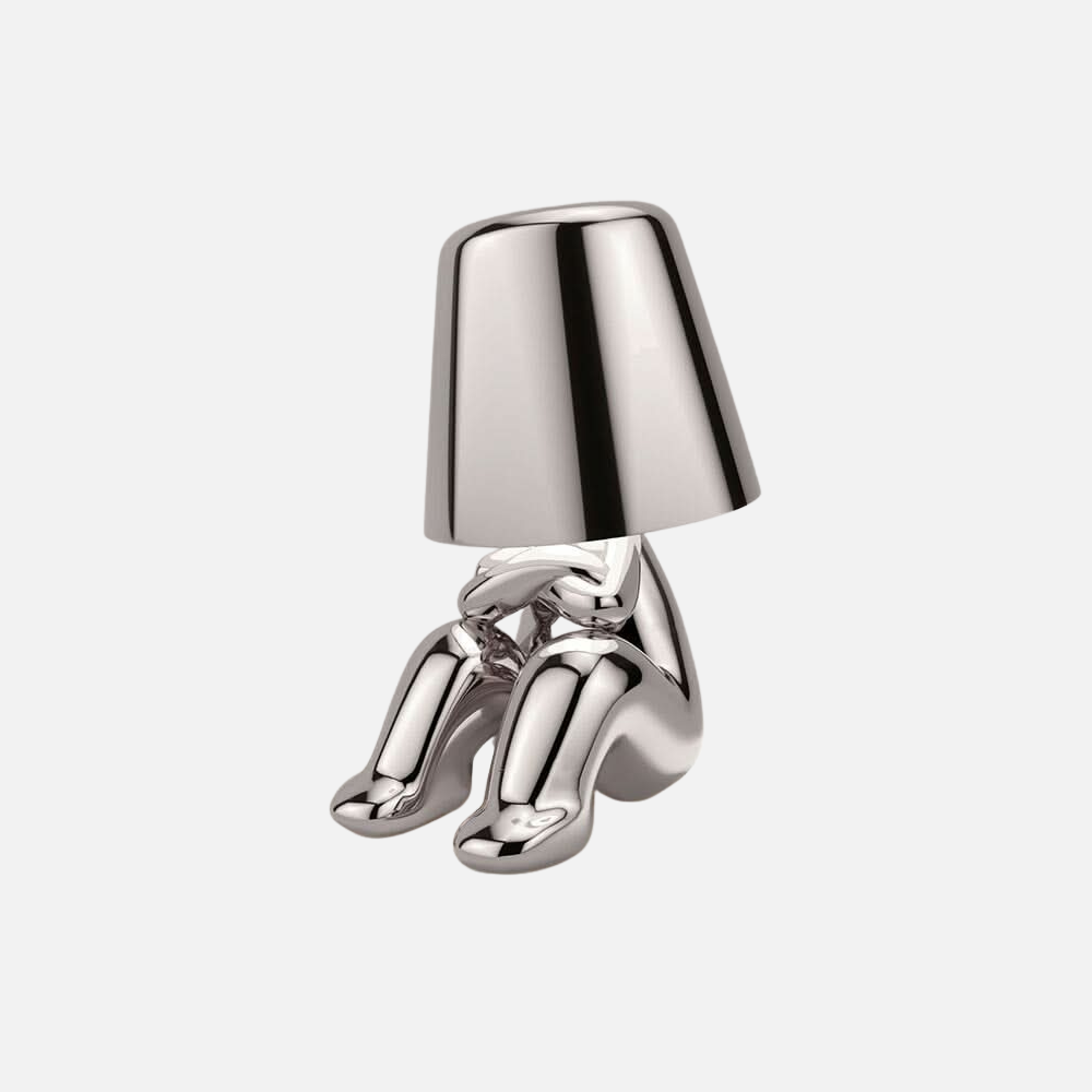 Misterlamp Desk Lamp - Modern Cordless & Rechargeable LED Table Lamp