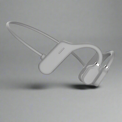Bone Conduction Wireless Headphones, Bluetooth Headset For Sport