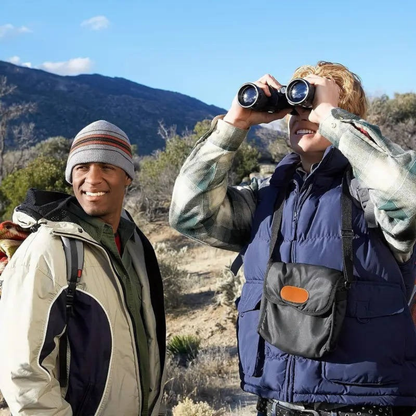 Binoculars with 20x Magnification and 50mm Objective Lens for Long Distance