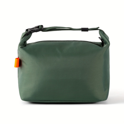 Insulated Lunch Bag with Durable Oxford Cloth and Spacious Everyday Carry