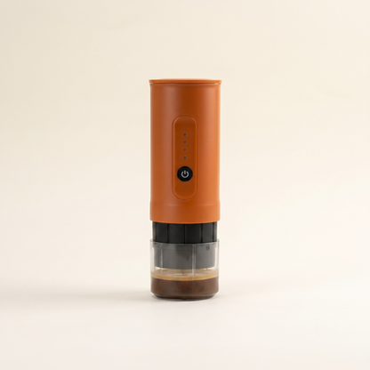 Espresso Machine - Portable Handheld Electric 18 Bar Capsule Coffee Maker