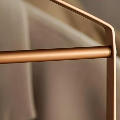 Pants Hanger Multi Layer Metal Closet Organizer for Clothes and Towels