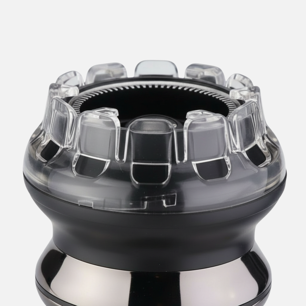 Mens Cordless Hair Clipper for Grooming and Styling - Hair Clipper & Beard Trimmer